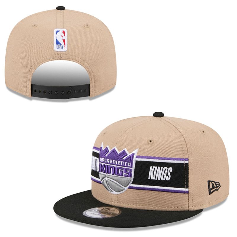 2025 NBA Sacramento Kings Hat TX202503075